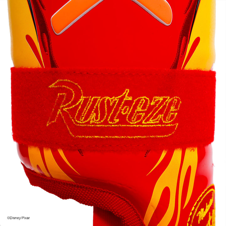 Translation missing: en.Lightning McQueen Drip Model Leg Guard