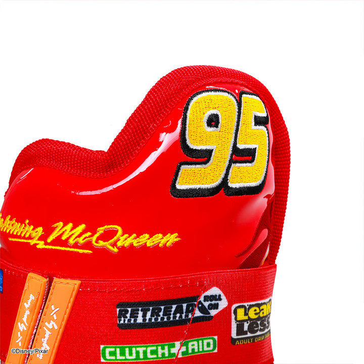 Translation missing: en.Lightning McQueen Drip Model Leg Guard