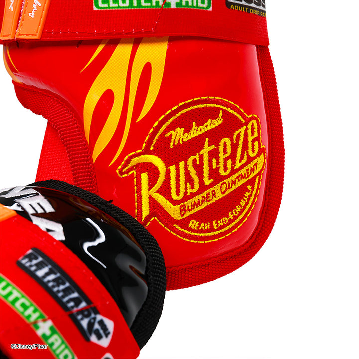 Translation missing: en.Lightning McQueen Drip Model Leg Guard