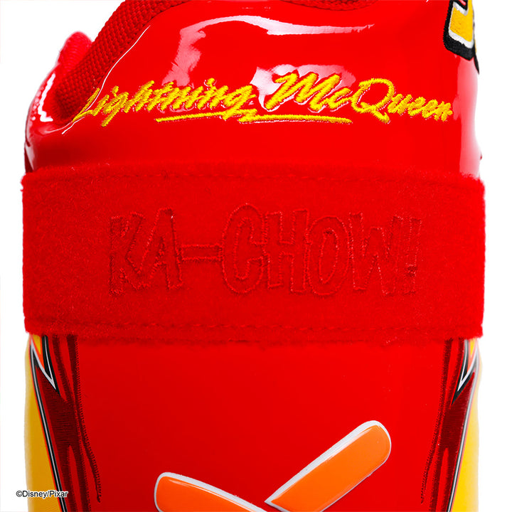 Translation missing: en.Lightning McQueen Drip Model Leg Guard