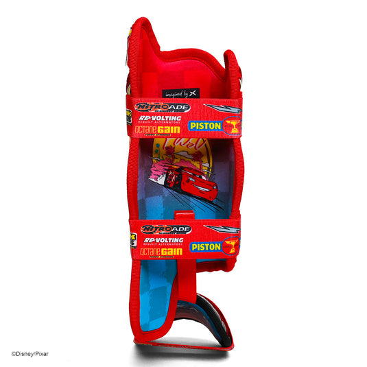 Lightning McQueen Drip Model Leg Guard