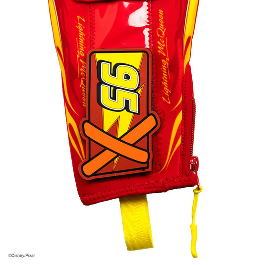 Lightning McQueen Hybrid Sliding Mitt