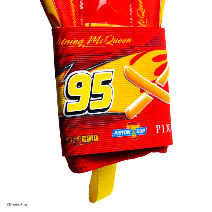 Translation missing: en.Lightning McQueen Hybrid Sliding Mitt