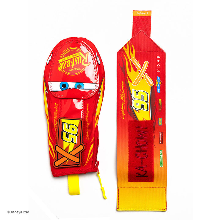 Translation missing: en.Lightning McQueen Hybrid Sliding Mitt