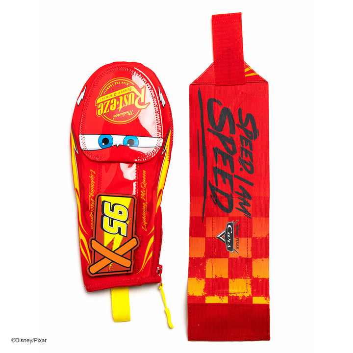 Translation missing: en.Lightning McQueen Hybrid Sliding Mitt