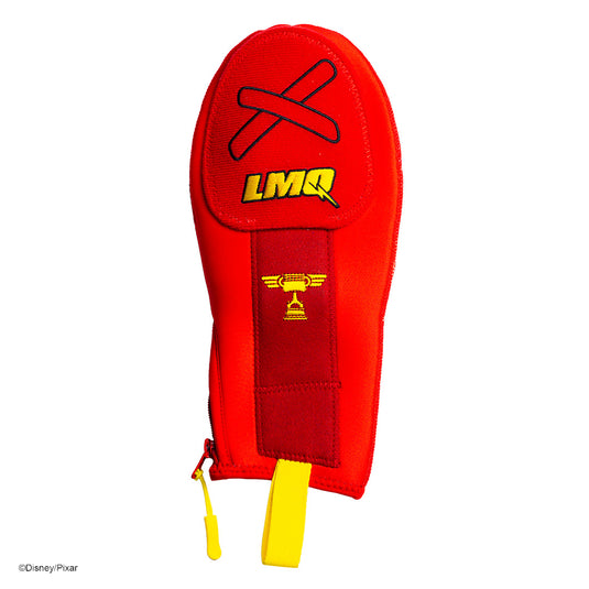 Lightning McQueen Hybrid Sliding Mitt