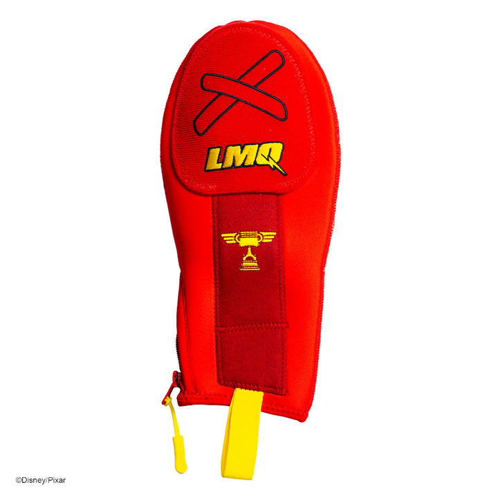 Translation missing: en.Lightning McQueen Hybrid Sliding Mitt
