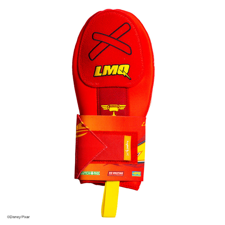 Translation missing: en.Lightning McQueen Hybrid Sliding Mitt
