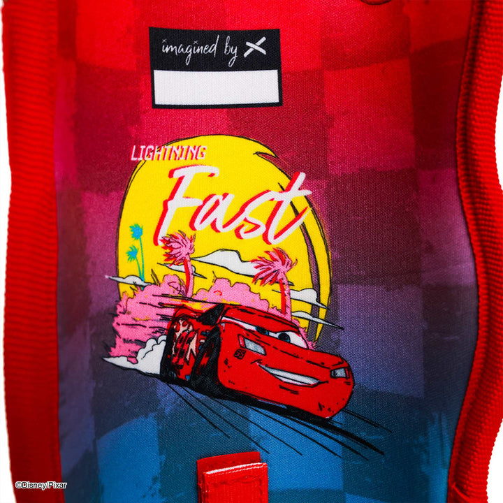 Translation missing: en.Lightning McQueen Drip Model Leg Guard