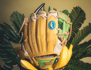 Customizable baseball gloves - Visualize Greatness