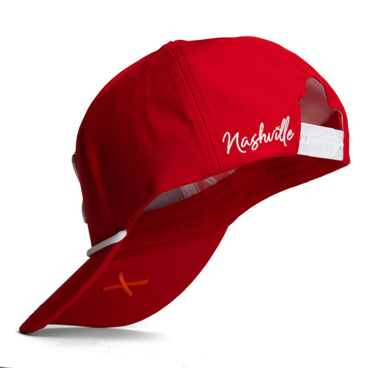 Red Velvet Hat