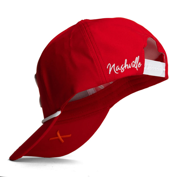 Translation missing: es.Red Velvet Hat