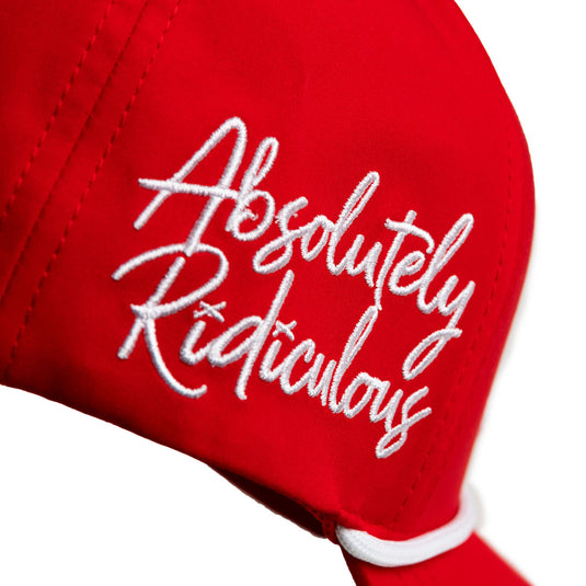 Red Velvet Hat