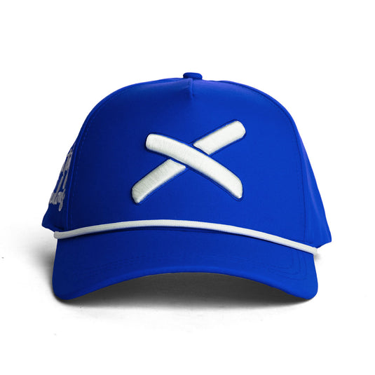 Blue Frost Hat
