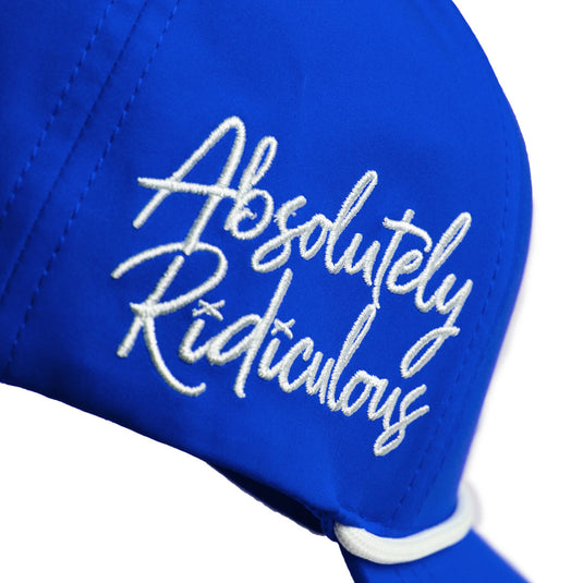 Blue Frost Hat