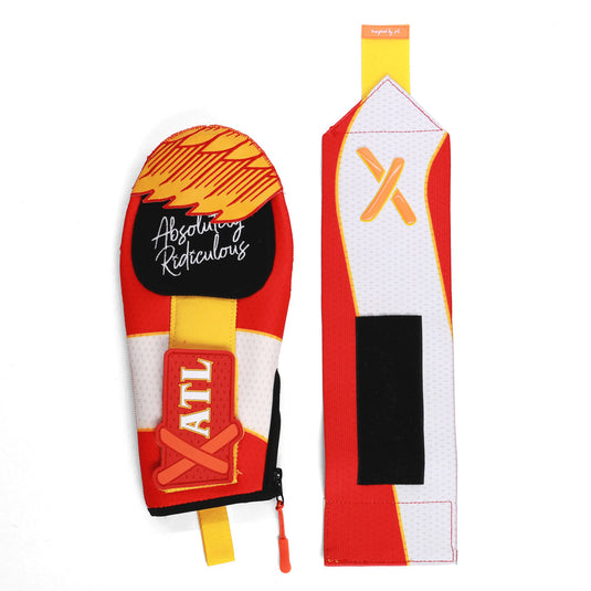High Flyer ATL Hybrid Sliding Mitt