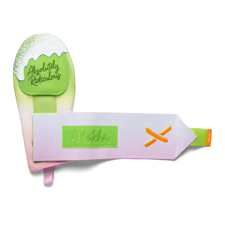 Translation missing: en.Matcha Hybrid Sliding Mitt