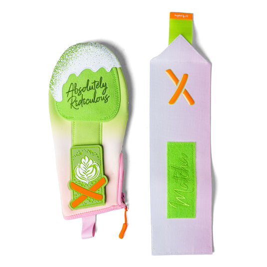 Matcha Hybrid Sliding Mitt