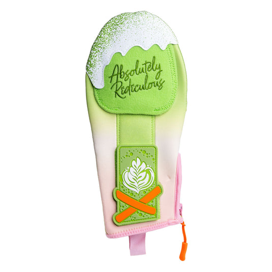 Matcha Hybrid Sliding Mitt