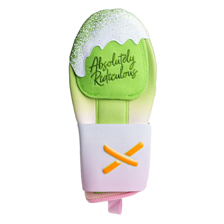Translation missing: en.Matcha Hybrid Sliding Mitt