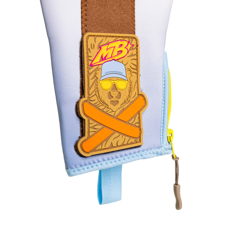 Translation missing: en.Golden Bruin Hybrid Sliding Mitt