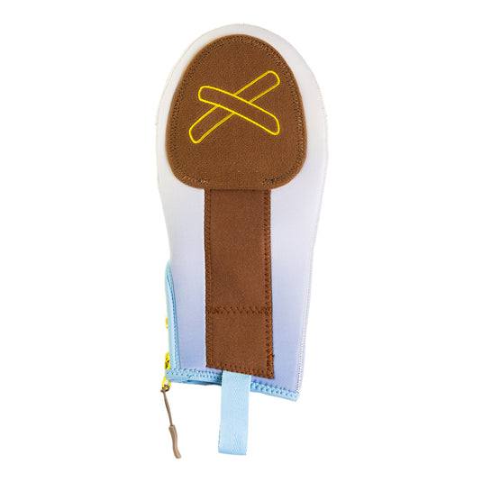 Golden Bruin Hybrid Sliding Mitt