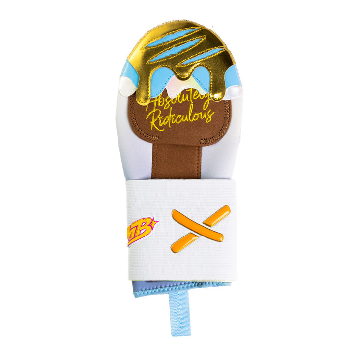 Translation missing: en.Golden Bruin Hybrid Sliding Mitt