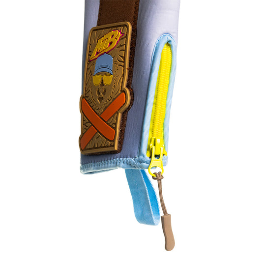 Golden Bruin Hybrid Sliding Mitt