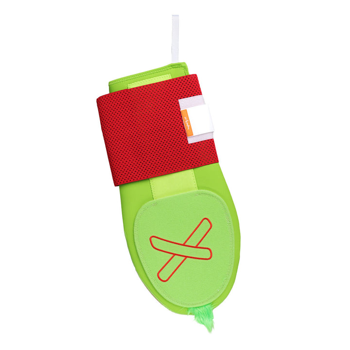 Translation missing: es.A Mean One Christmas Stocking