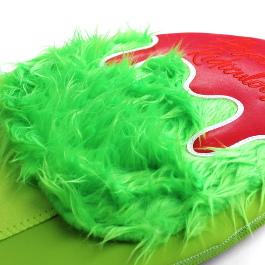 A Mean One Christmas Stocking