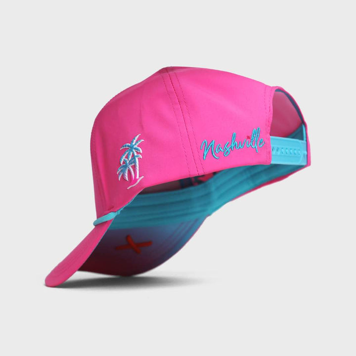 Translation missing: en.Miami Ice Pink Hat