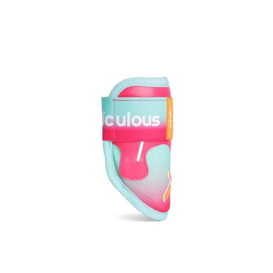 Miami Ice Remix Elbow Guard