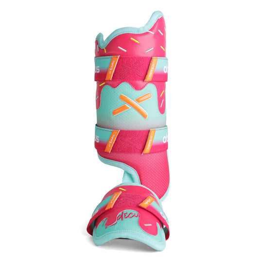 Miami Ice Remix Drip Model Leg Guard