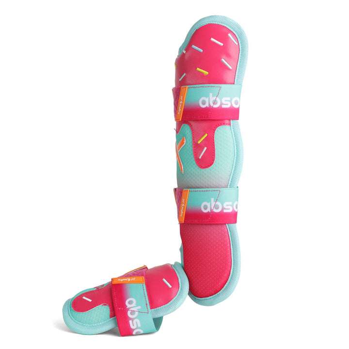 Translation missing: ja.Miami Ice Remix Drip Model Leg Guard
