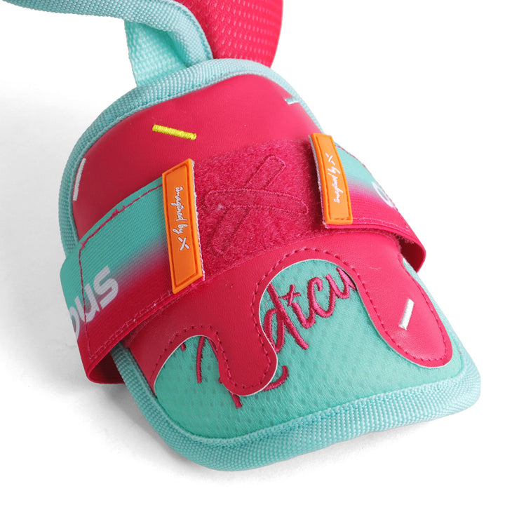 Translation missing: ja.Miami Ice Remix Drip Model Leg Guard