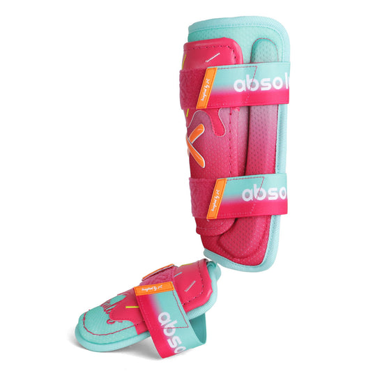 Miami Ice Remix Leg Guard