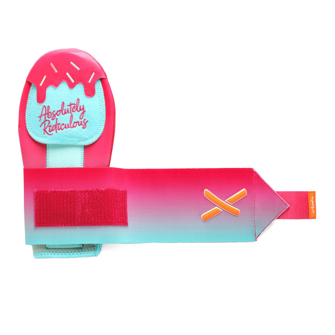 miami ice remix sliding mitt – Absolutely Ridiculous innovation