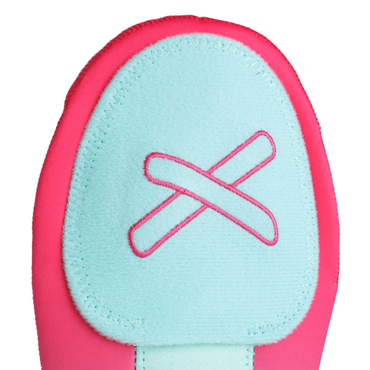 Miami Ice Remix Sliding Mitt