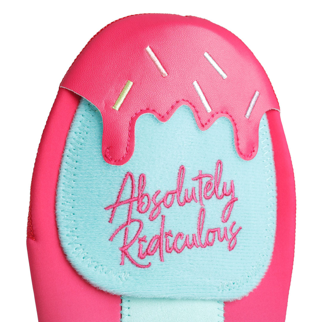 miami ice remix sliding mitt – Absolutely Ridiculous innovation