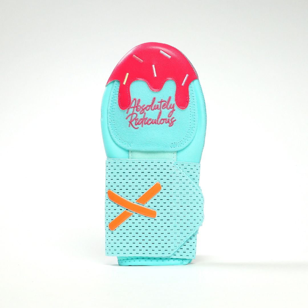 small (aka youth) sliding mitt | miami ice ice cream – Absolutely