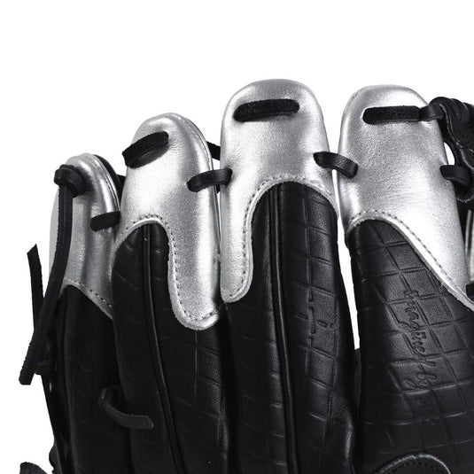 Liquid Metal Ice Cream Glove