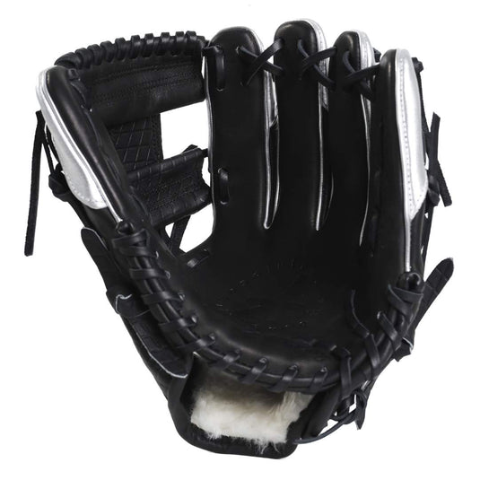 Liquid Metal Ice Cream Glove