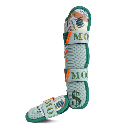 Money Mike Drip Model Leg Guard