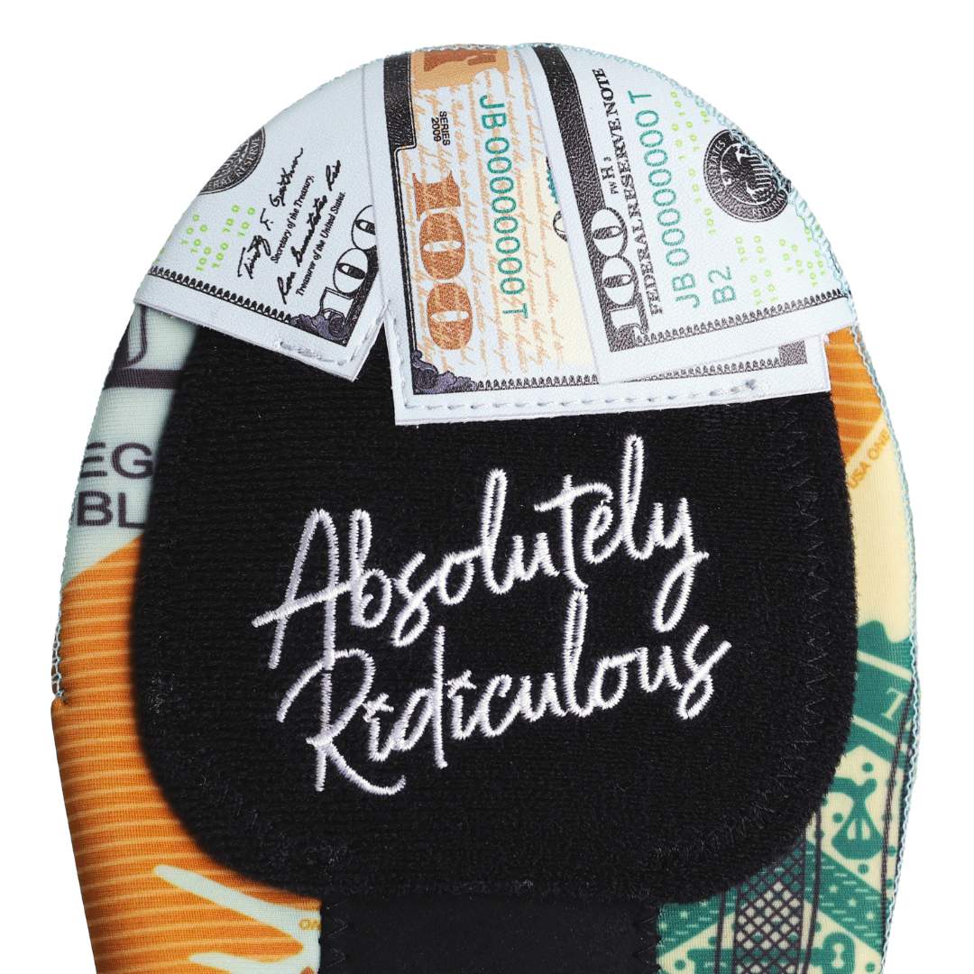 money mike sliding mitt – Absolutely Ridiculous innovation for
