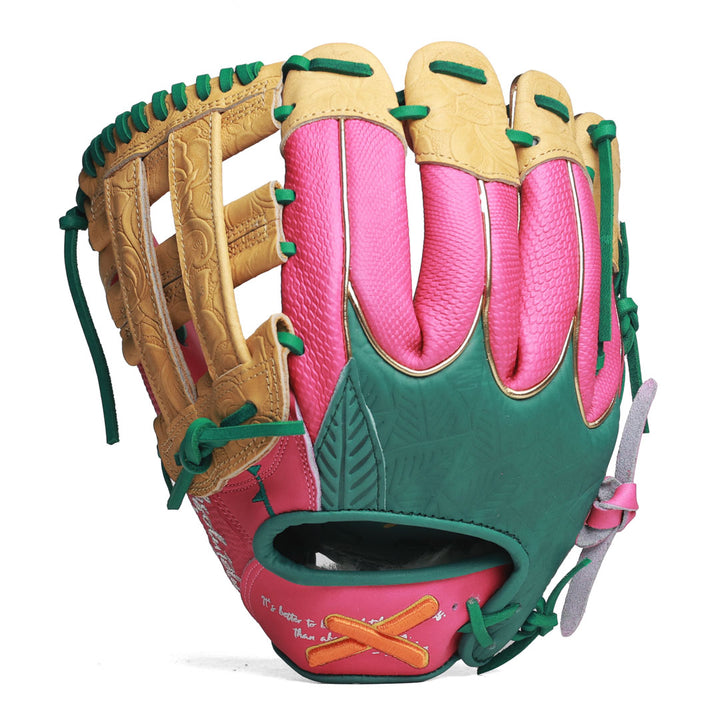 Translation missing: ja.Mother's Day Rose Softball Glove