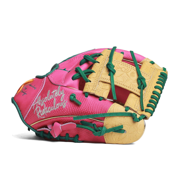 Translation missing: ja.Mother's Day Rose Softball Glove