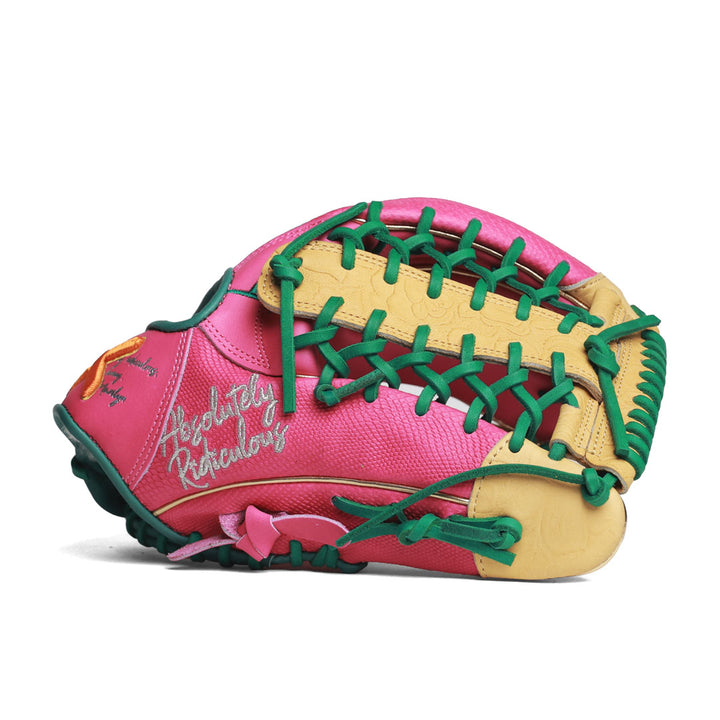 Translation missing: ja.Mother's Day Rose Softball Glove