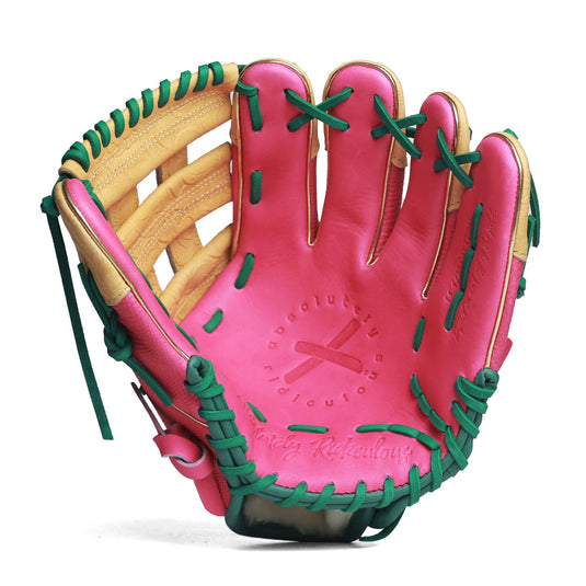 Mother's Day Rose Softball Glove