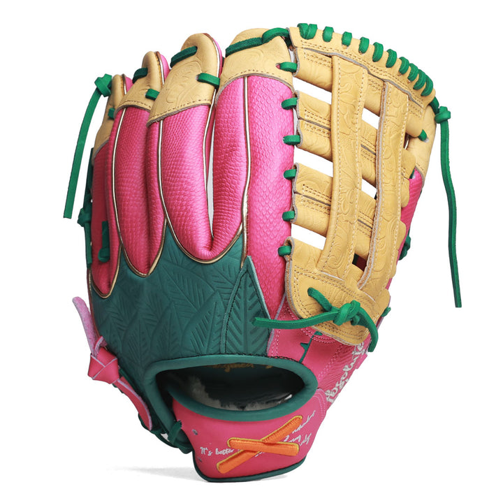 Translation missing: ja.Mother's Day Rose Softball Glove