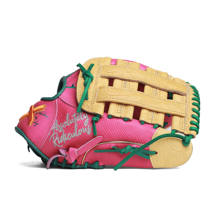Translation missing: ja.Mother's Day Rose Softball Glove
